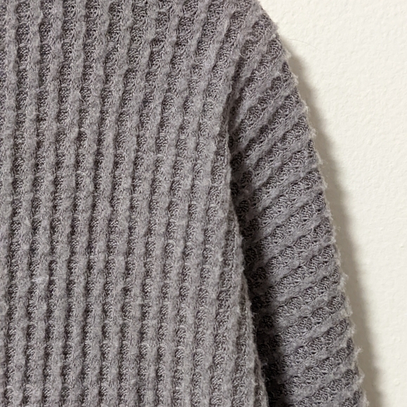 AE Seriously Soft Perfect Waffle Tee - Picture 3 of 4